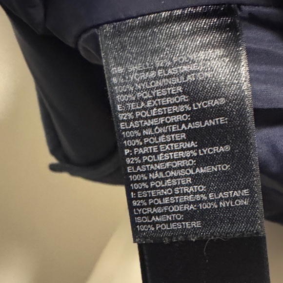 The North Face Women's Gray Vest with Pink Accents - Picture 10 of 11